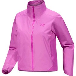 Arcteryx Solano Jacket Women's in Alpenglow